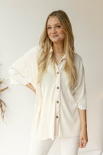 mode, vivianne pleated top