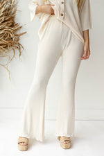 vivianne pleated pants