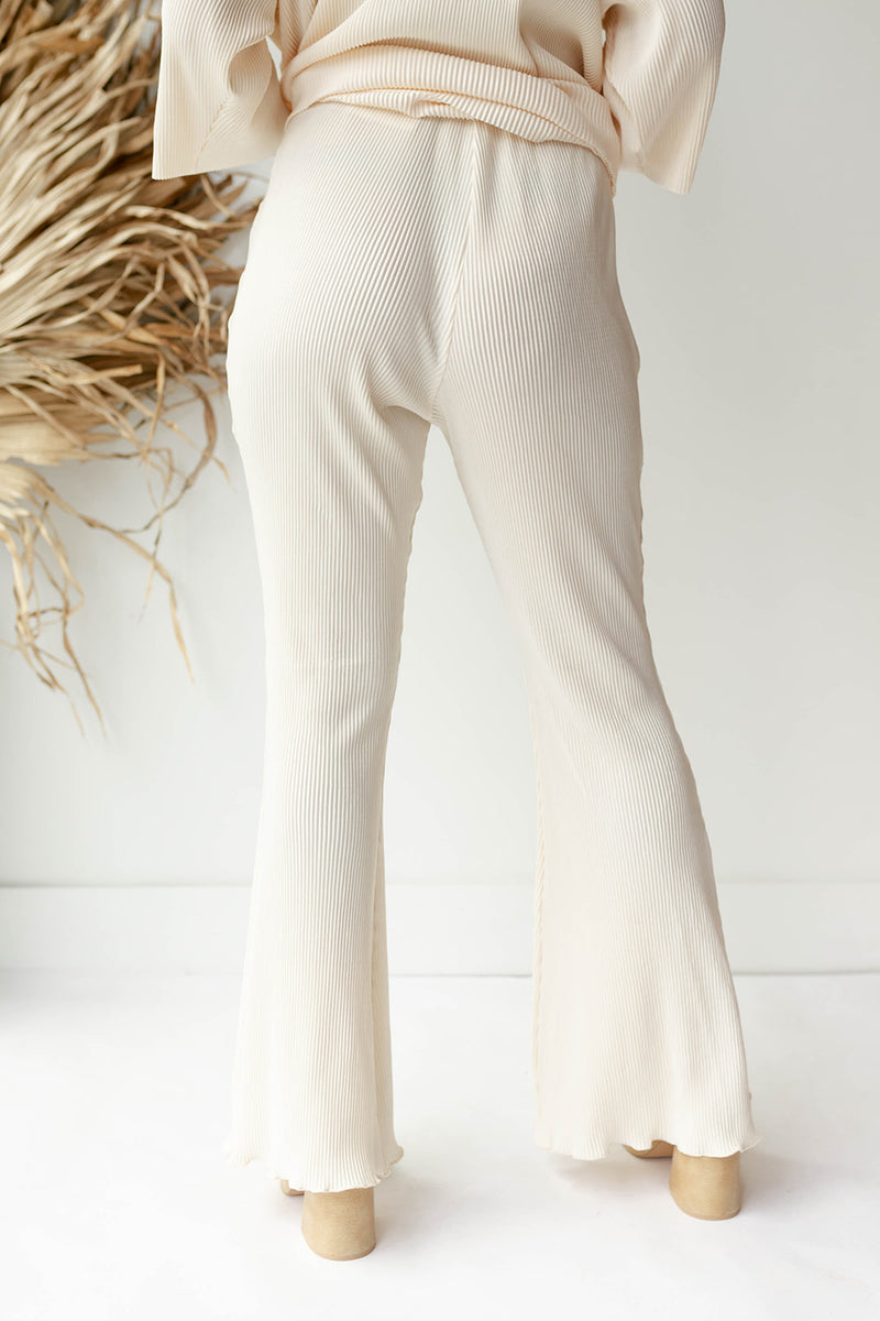 vivianne pleated pants