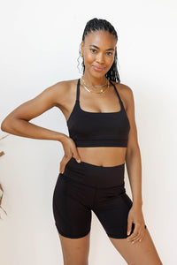 mode, aylin sports bra