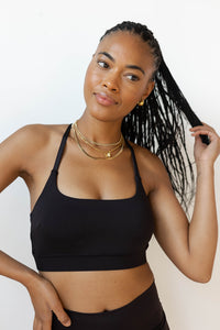 mode, aylin sports bra