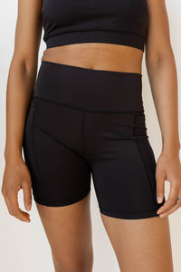 mode, colette biker shorts