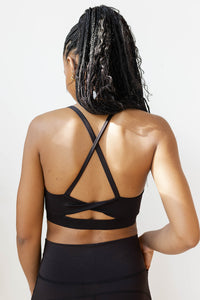 mode, aylin sports bra