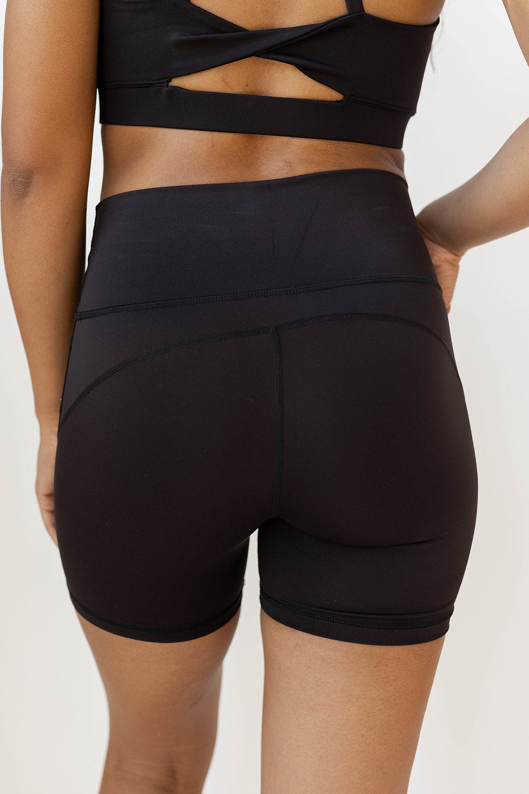 mode, colette biker shorts
