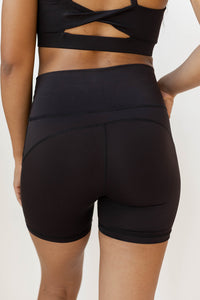 mode, colette biker shorts