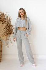 lennox french terry jacket