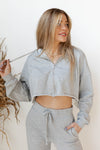 lennox french terry jacket