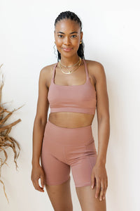 mode, aylin sports bra