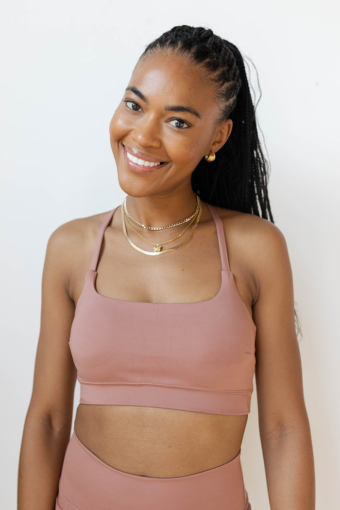 mode, aylin sports bra