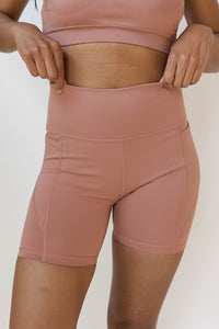 mode, colette biker shorts