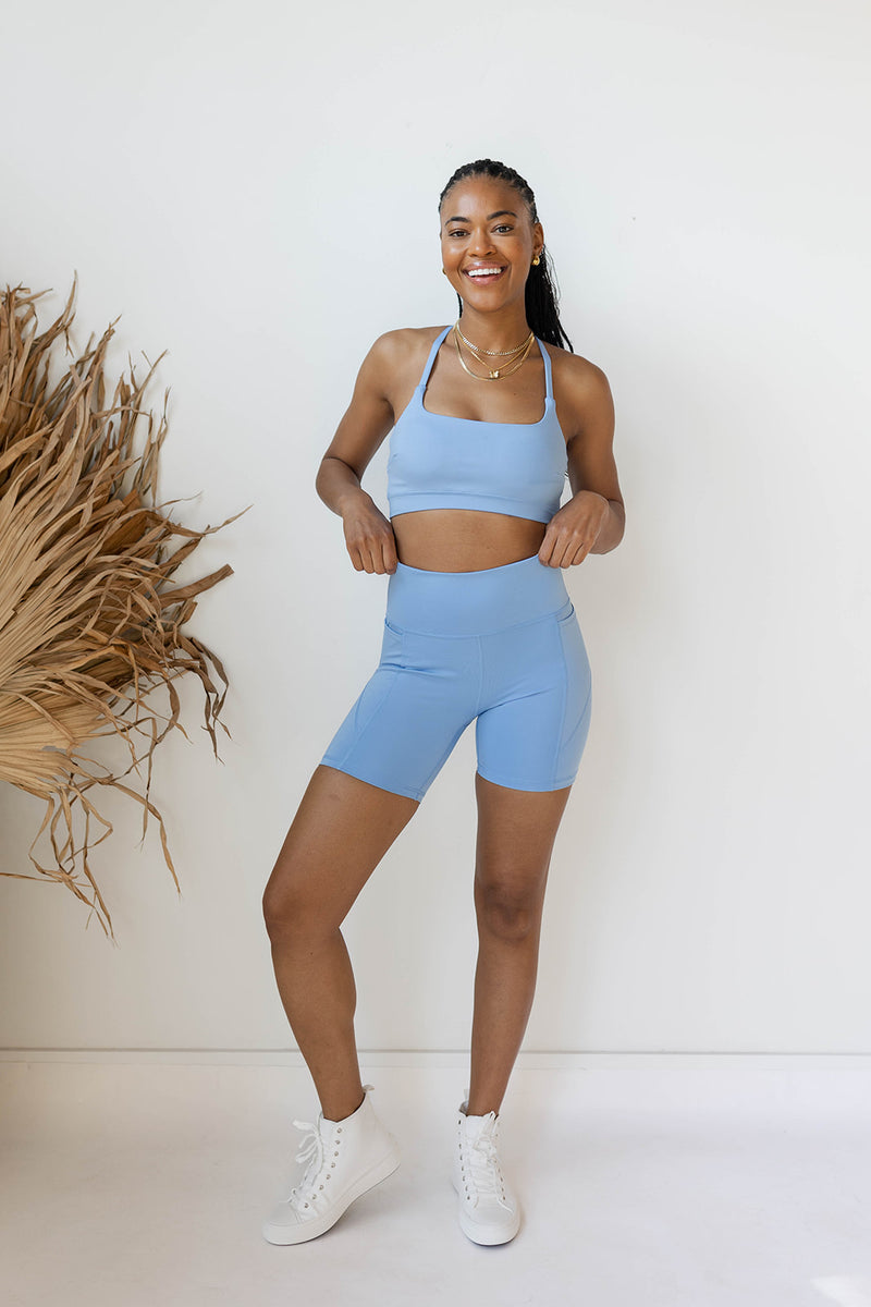 mode, aylin sports bra