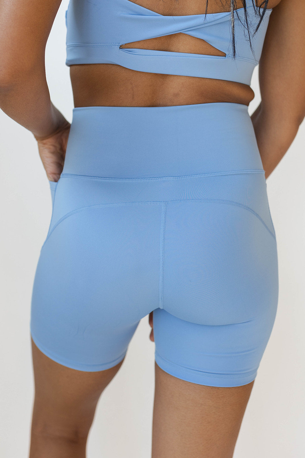mode, colette biker shorts