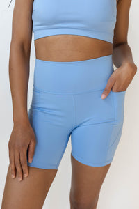 mode, colette biker shorts