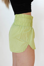 mode, keepin it cool shorts