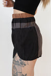 mode, neapolitan shorts