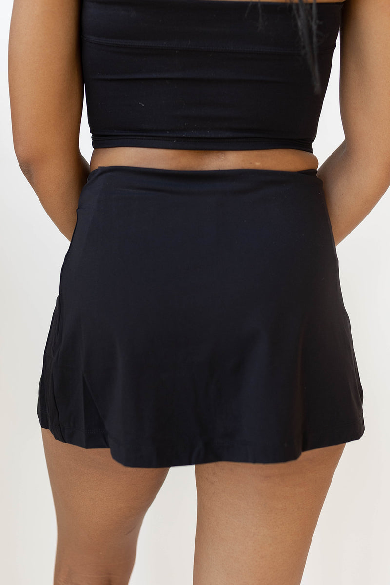 ace tennis skort