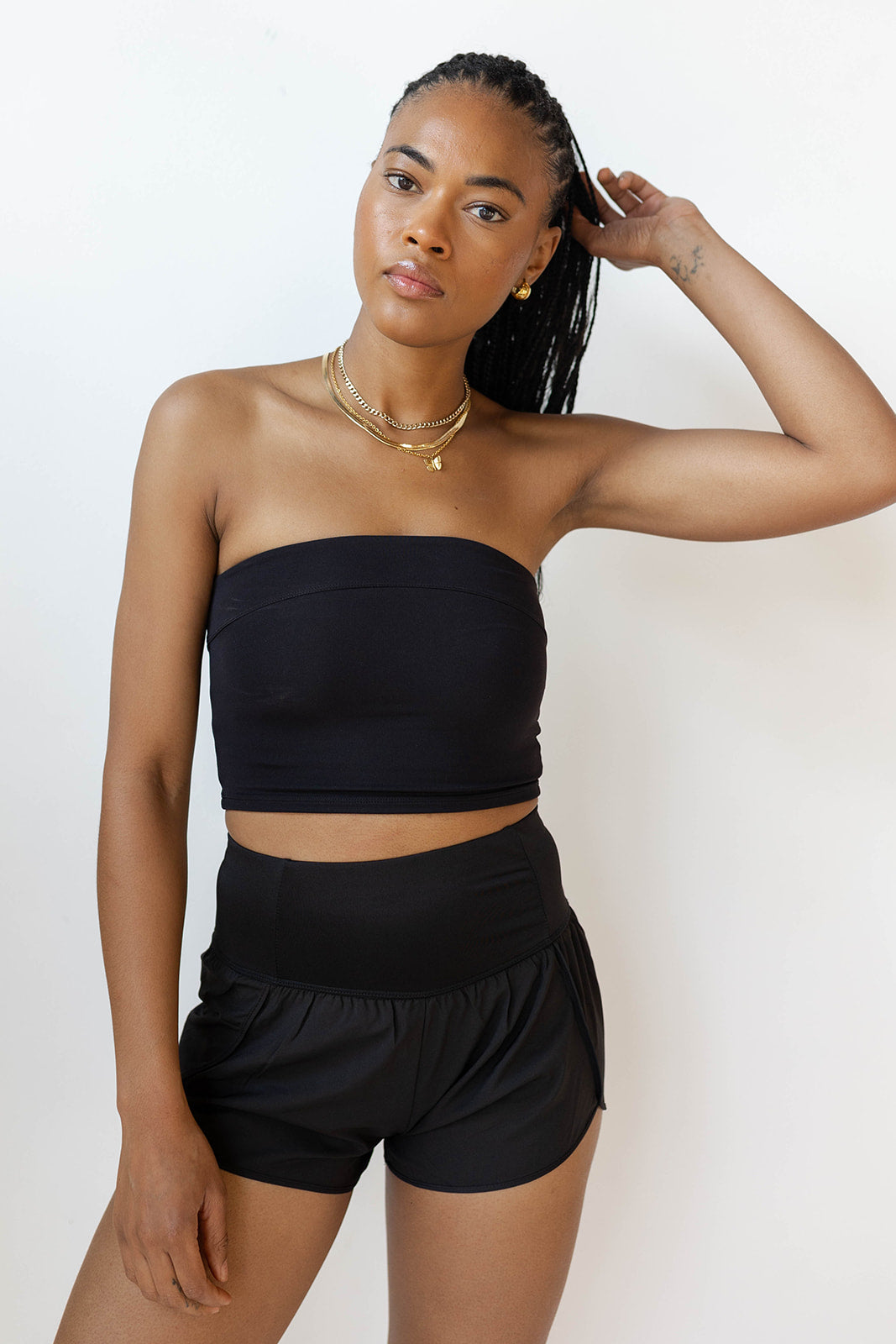 mode, gimme sun shorts