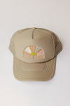 mode, radiate kindness hat