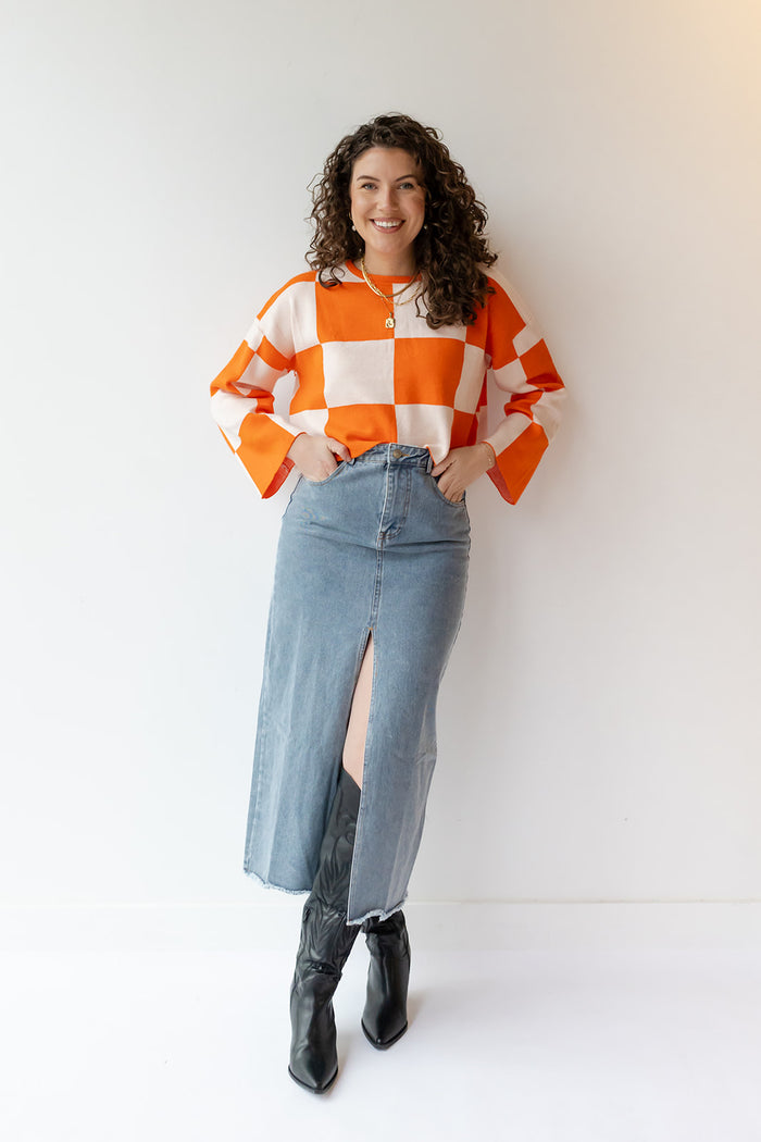 mode, orange you glad