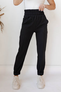 mode, jennifer joggers