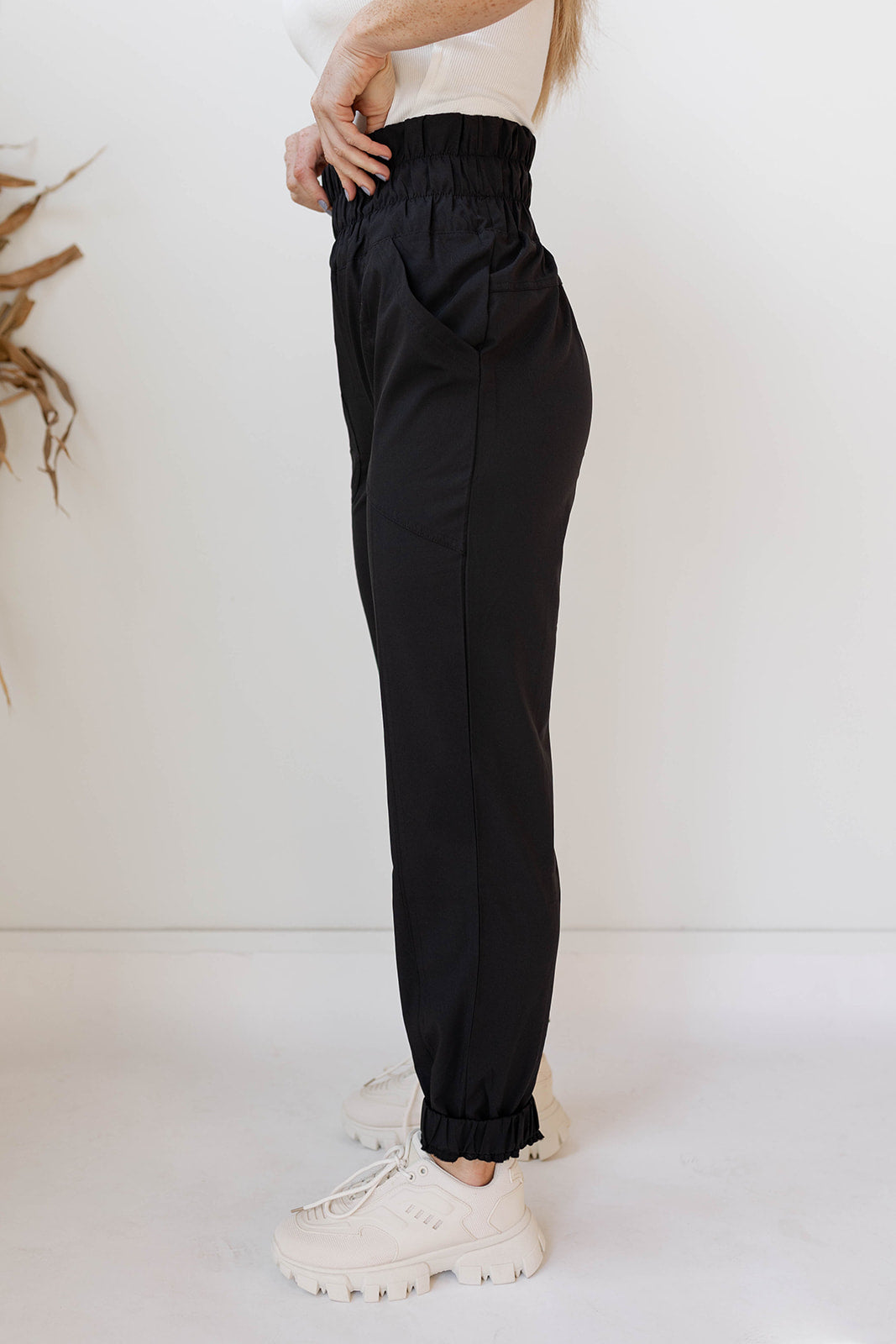 mode, jennifer joggers