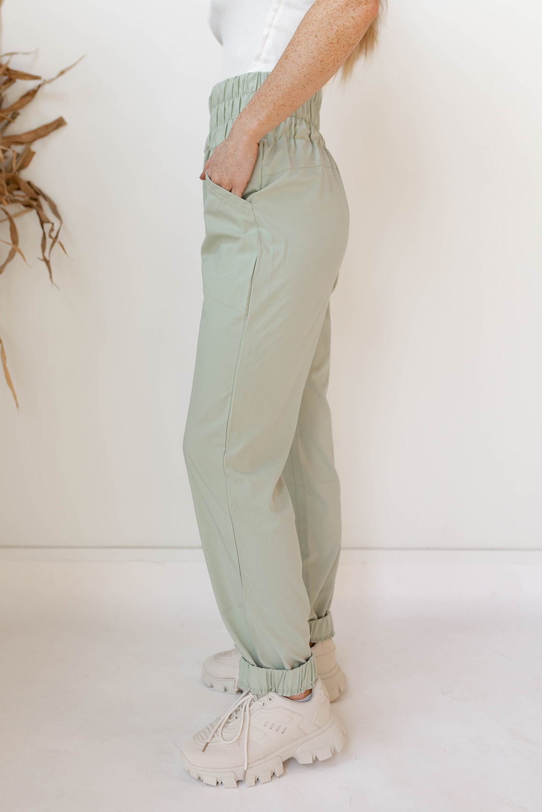 mode, jennifer joggers
