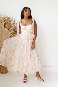 mode, rosalia maxi dress