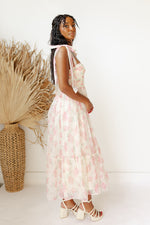mode, rosalia maxi dress