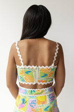 mode, cabo trim top