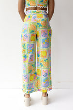 mode, cabo trim pants