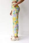 mode, cabo trim pants