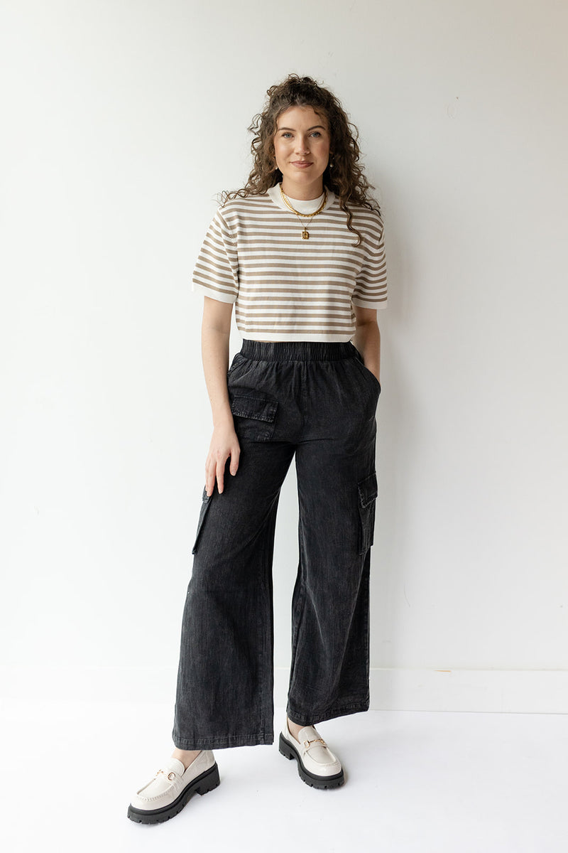 mode, mindy cargo pants