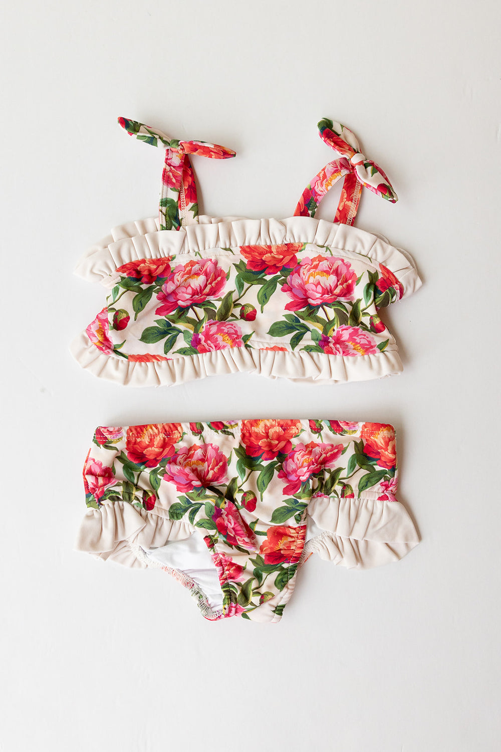 pink floral