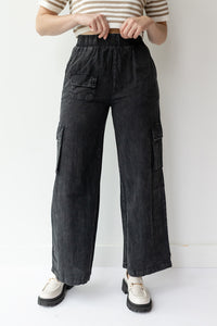 mode, mindy cargo pants