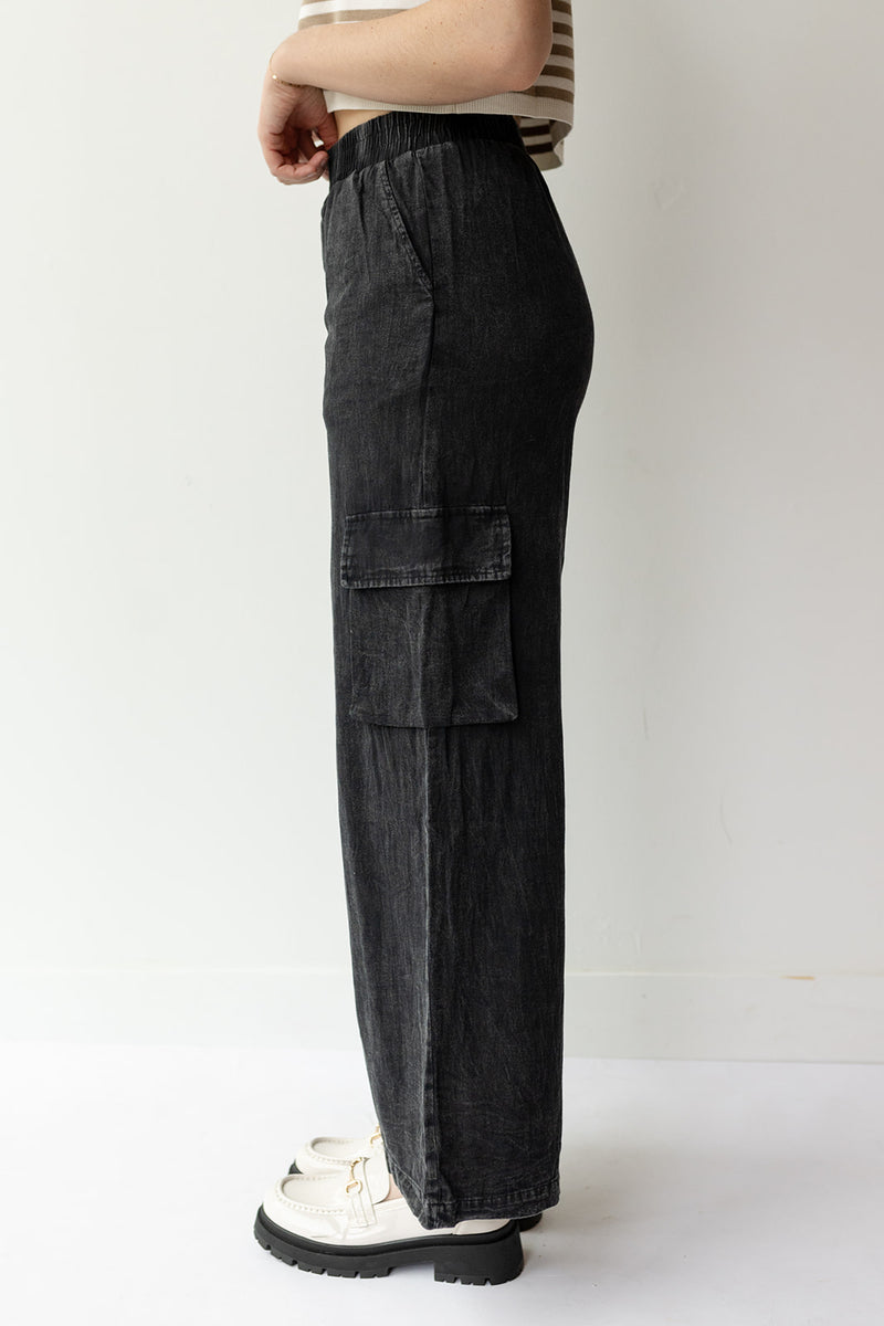 mode, mindy cargo pants