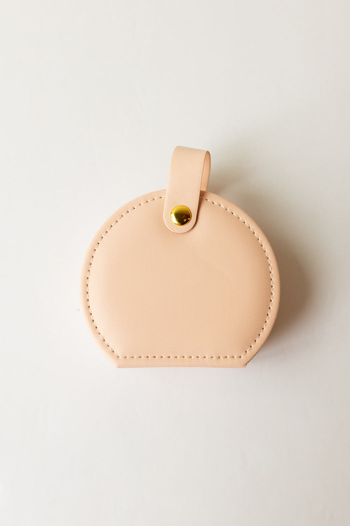 tessie travel jewelry case