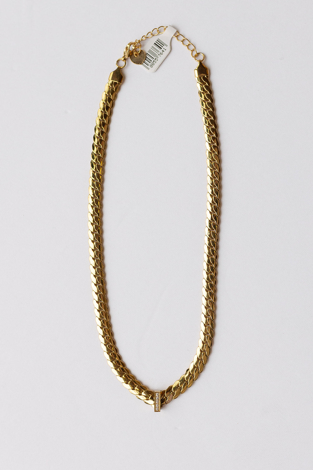 mode, bronx necklace