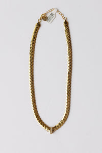 mode, bronx necklace