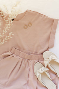 mode, jamie oversized top