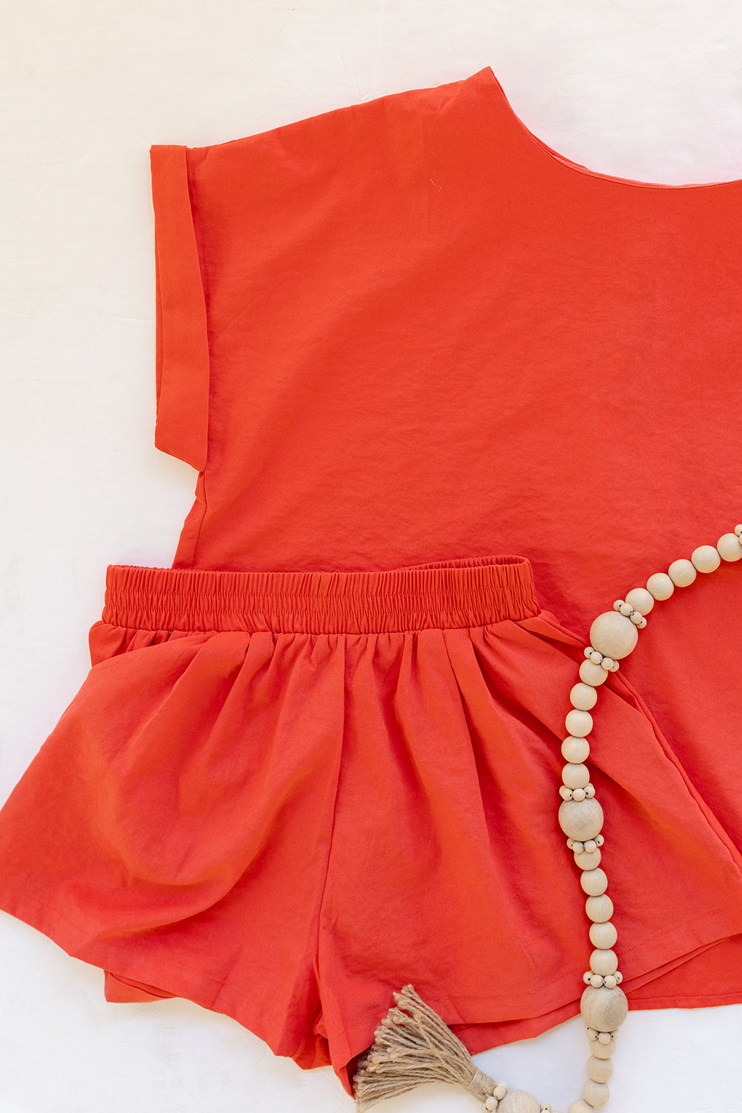mode, jamie oversized top