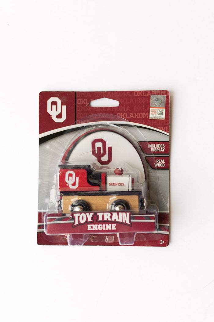 mode, oklahoma train engine