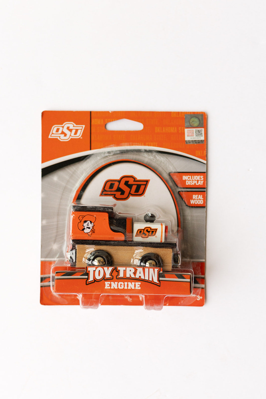 mode, oklahoma state train engine