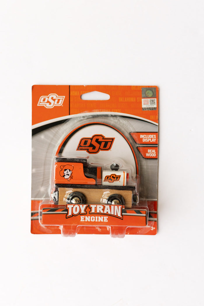 mode, oklahoma state train engine