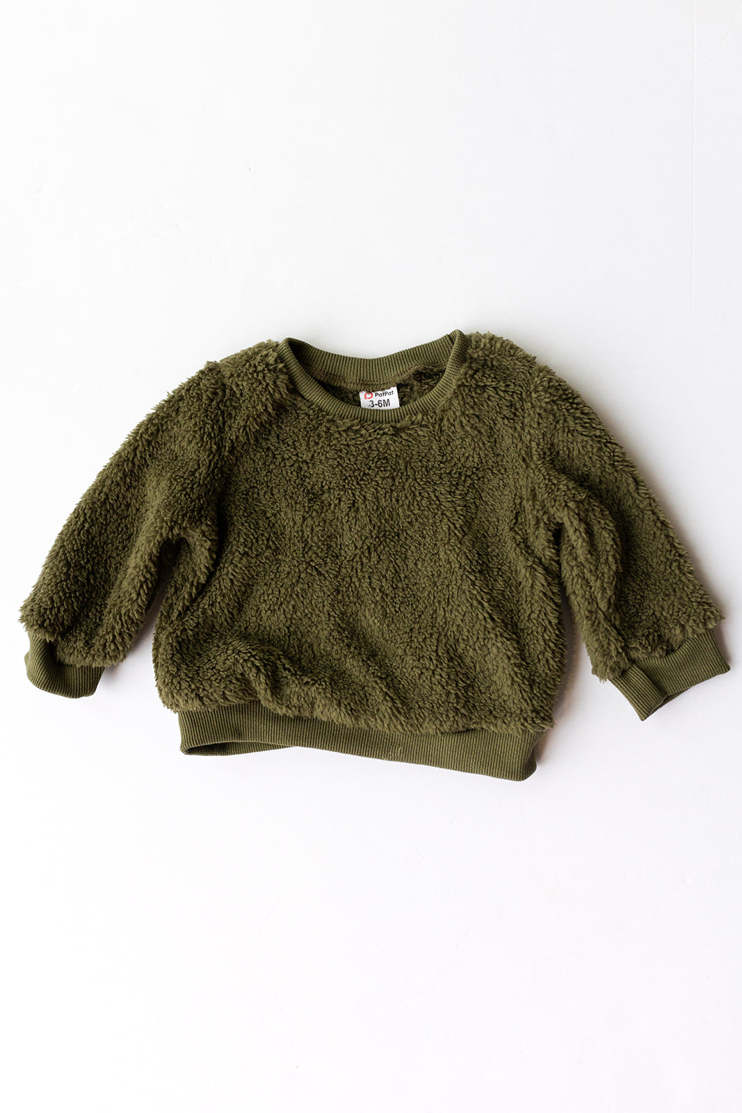 mode, henley teddy set