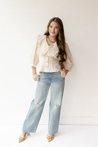 matilda blouse