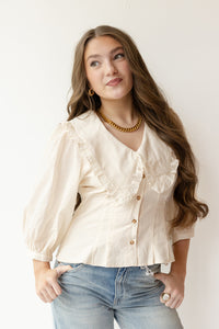 matilda blouse