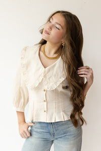 matilda blouse
