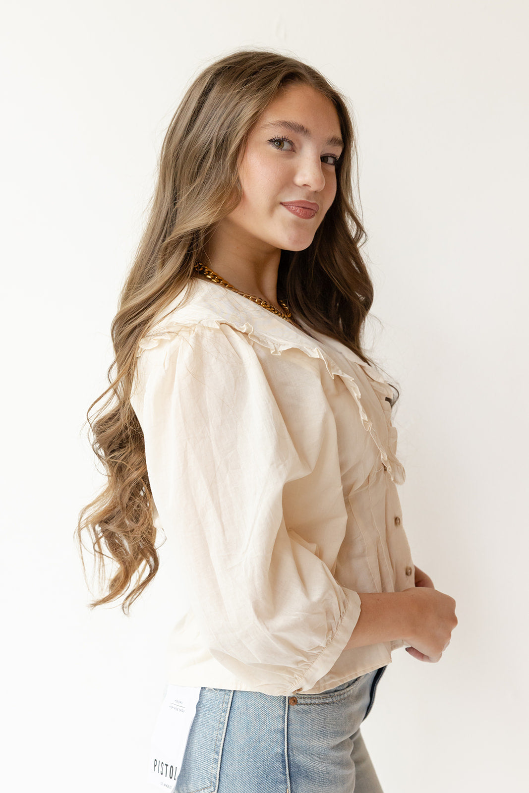 matilda blouse