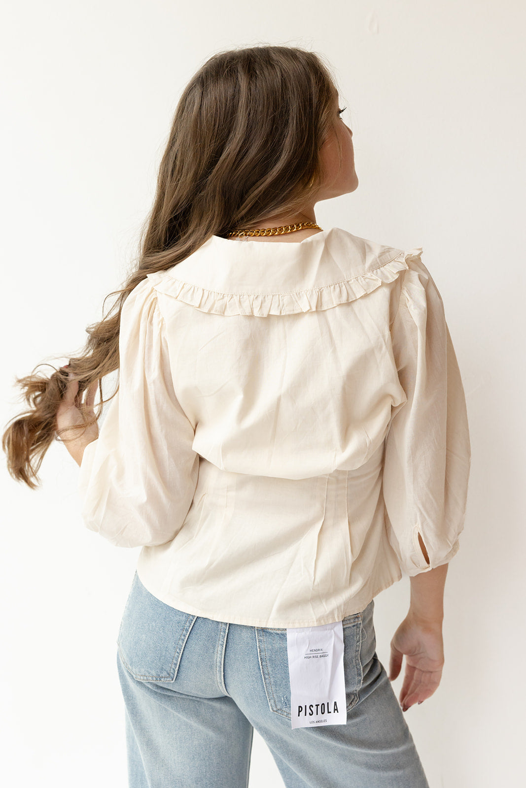 matilda blouse