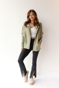mode, journee jacket